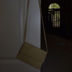 PIERRE DUMAS messenger bag